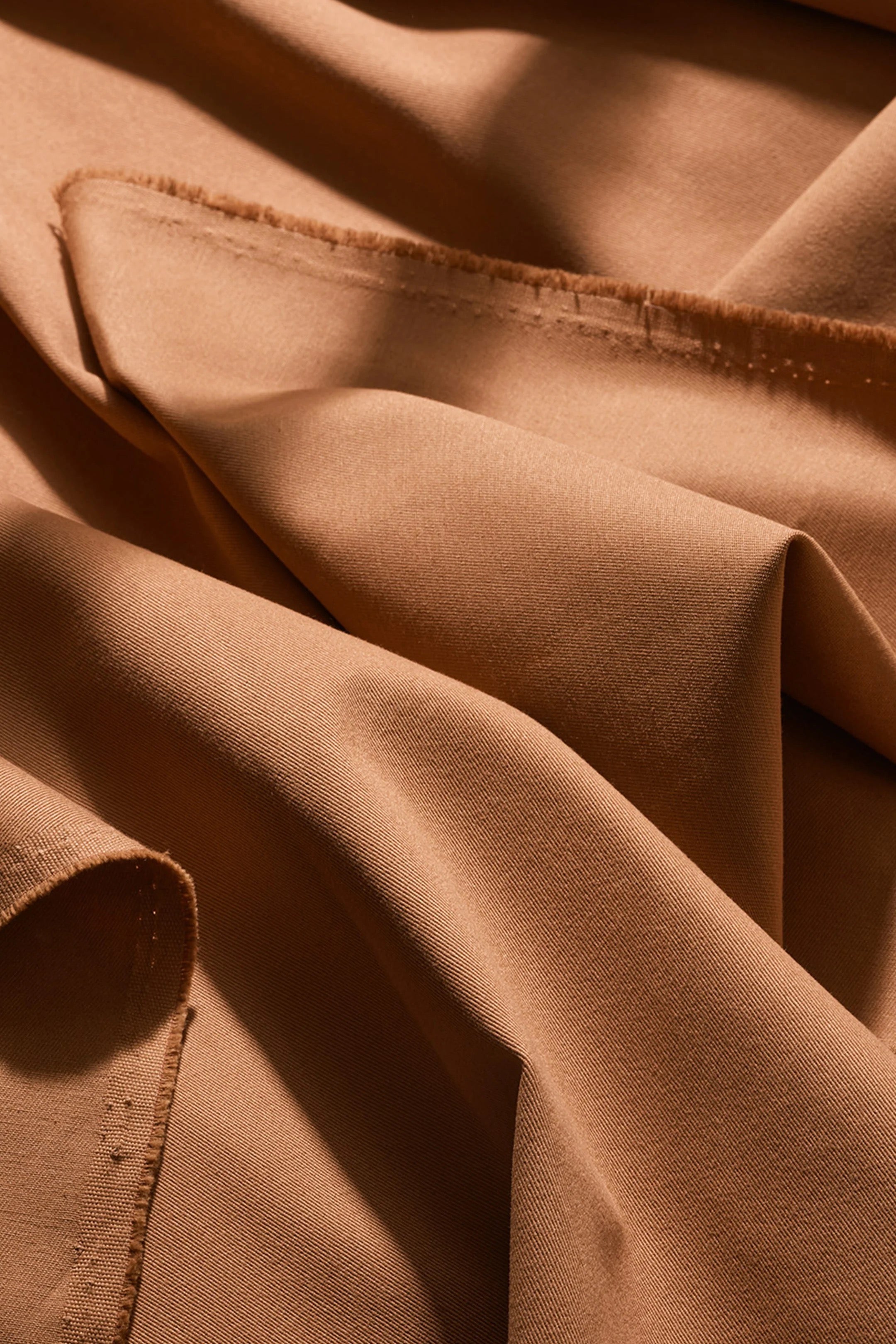 Pecan Pie Light Gabardine