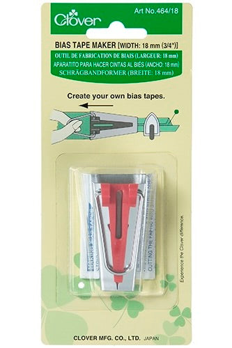 Bias Tape Maker | 18mm