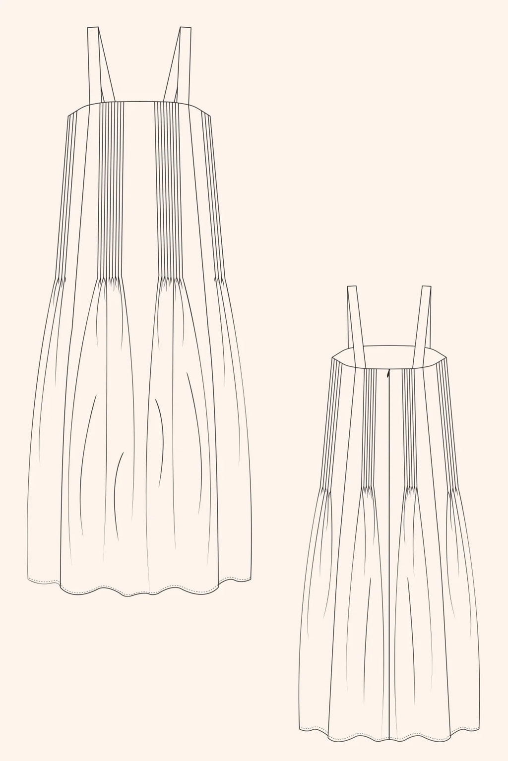 Sienna Dress