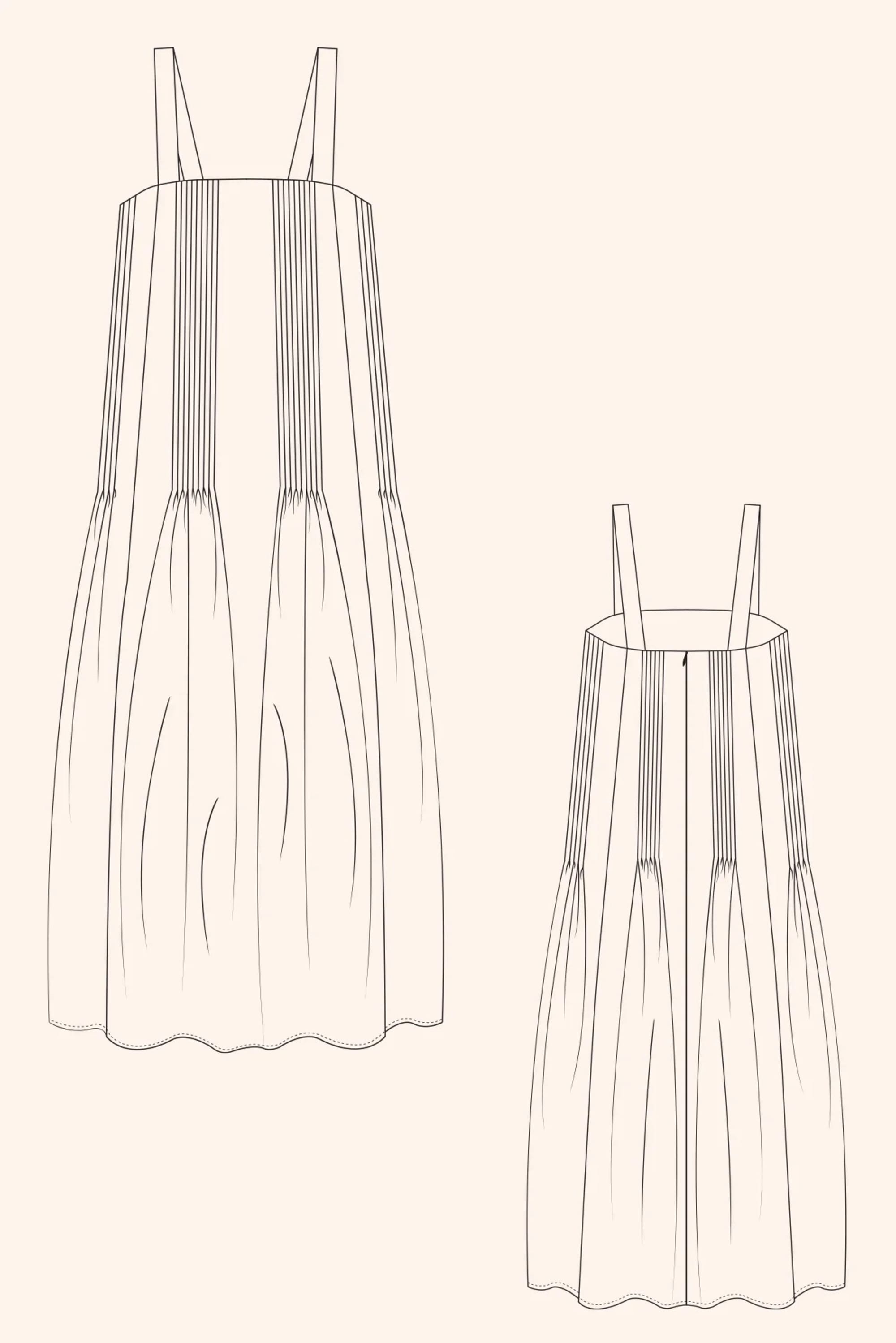 Sienna Dress