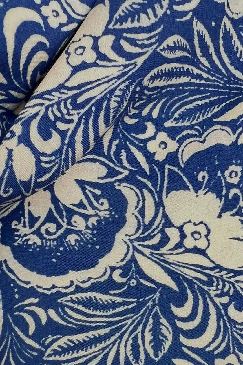 Azure Maarinsky Viscose