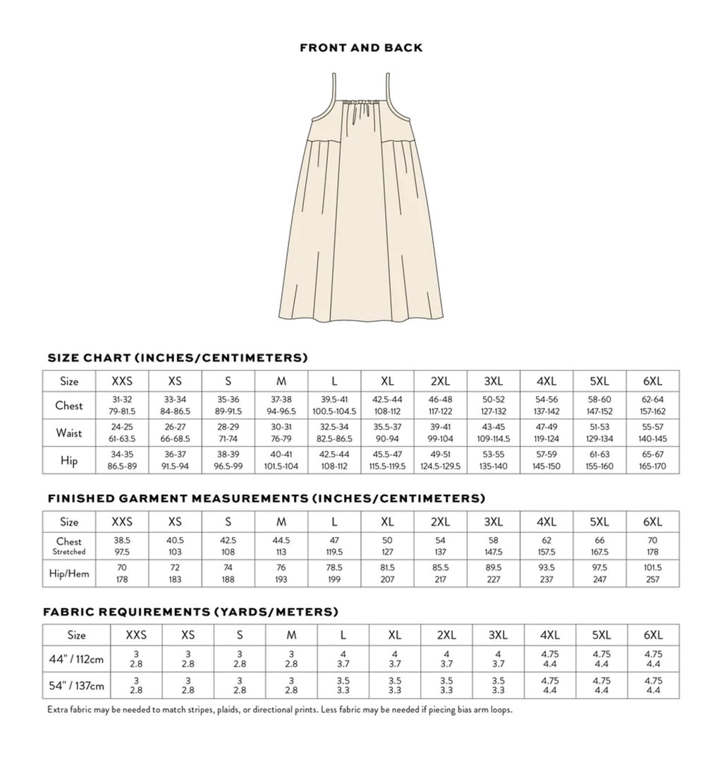 Schoolhouse Sundress