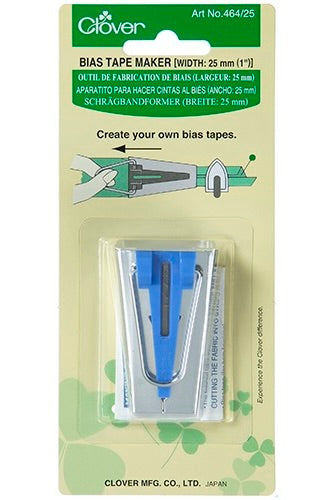 Bias Tape Maker | 25mm