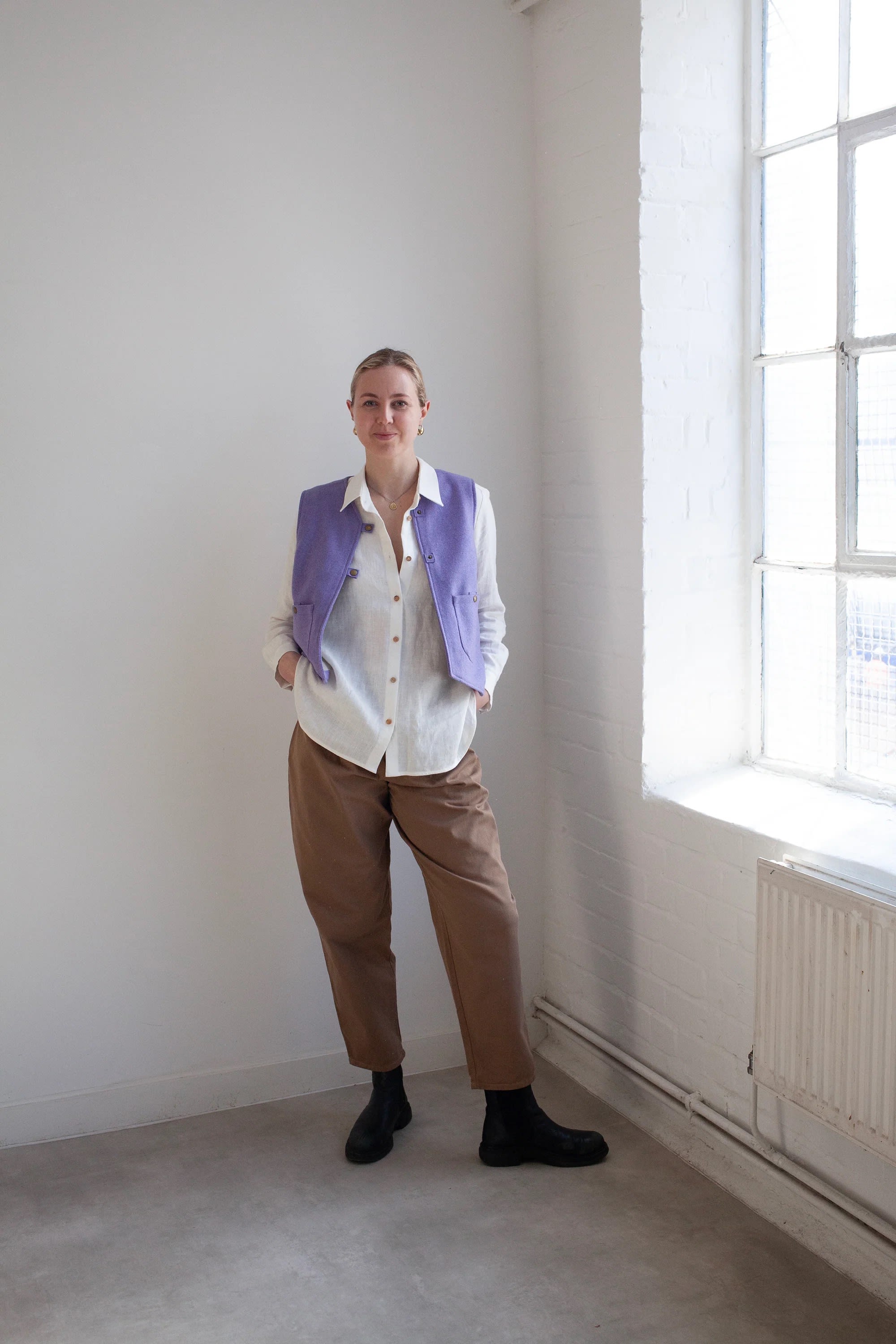 Devon Waistcoat