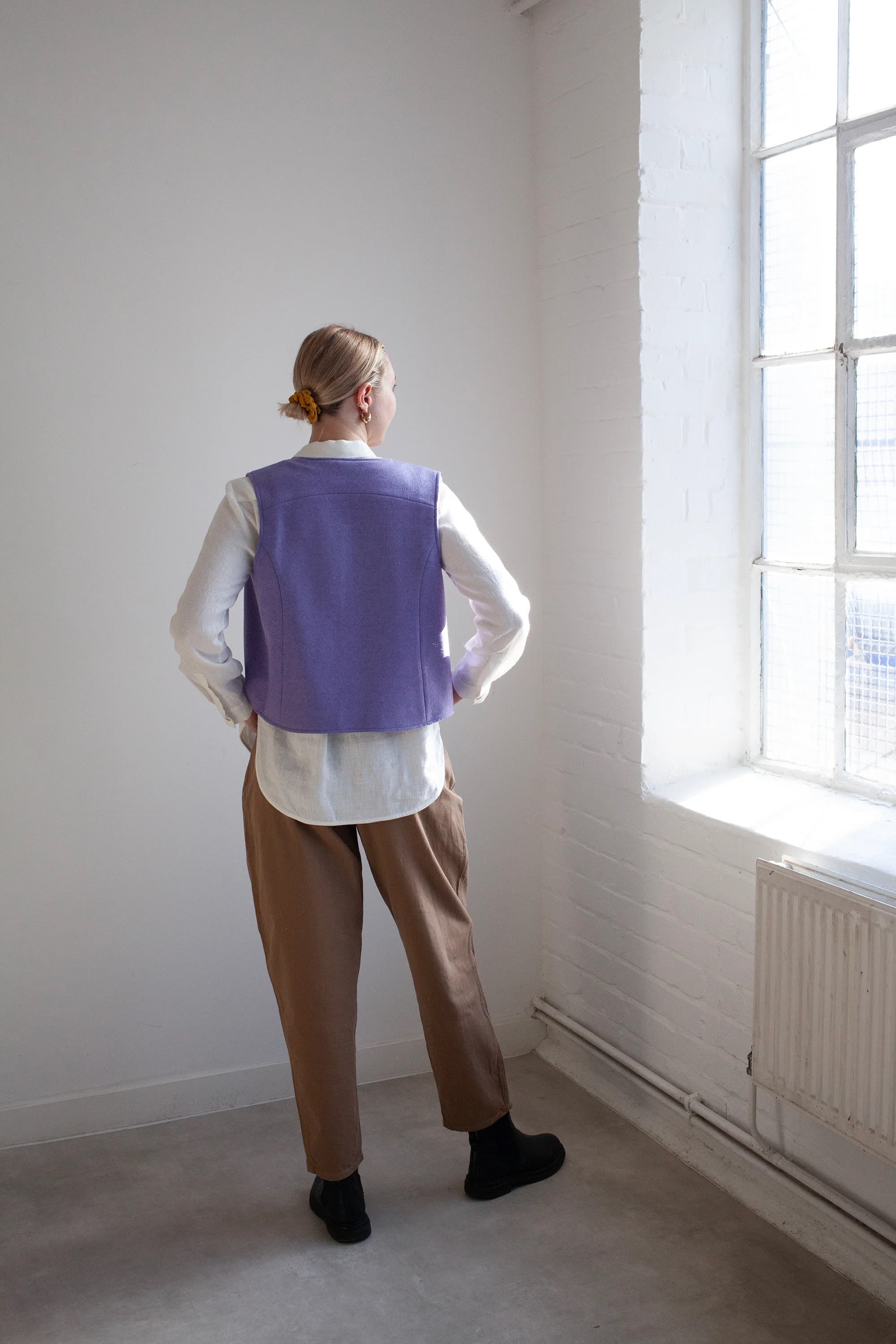 Devon Waistcoat