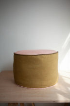 Zero Waste Pouffe