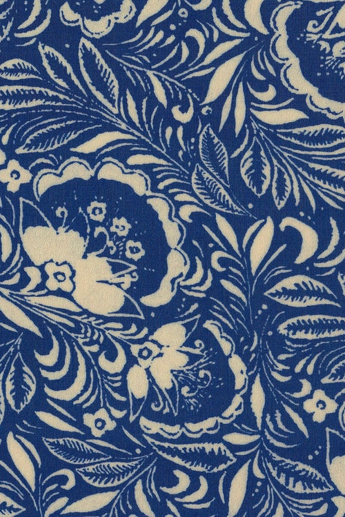 Azure Maarinsky Viscose