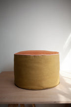 Zero Waste Pouffe