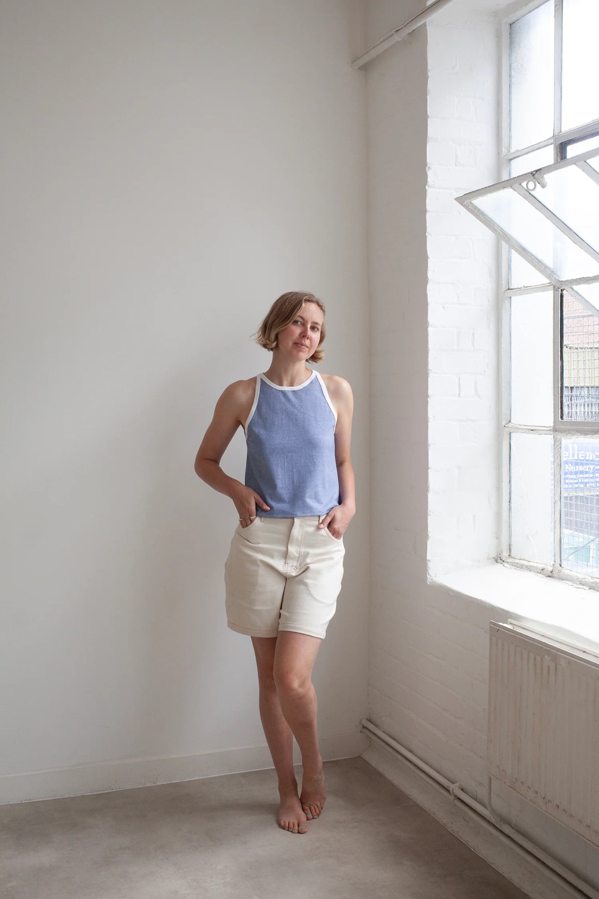Racer Vest