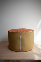 Zero Waste Pouffe
