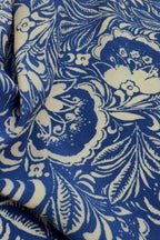 Azure Maarinsky Viscose