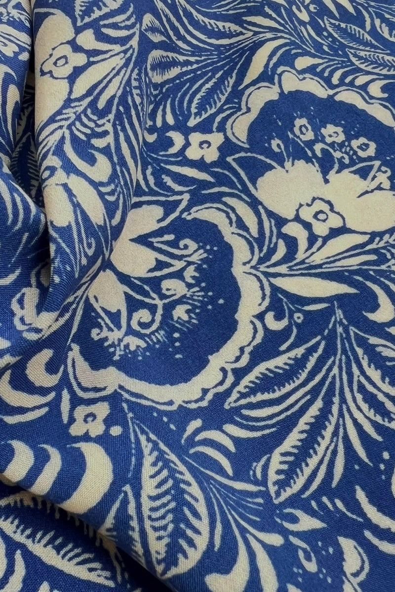 Azure Maarinsky Viscose