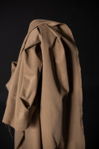 Oliver Tan 8oz Organic Sanded Twill