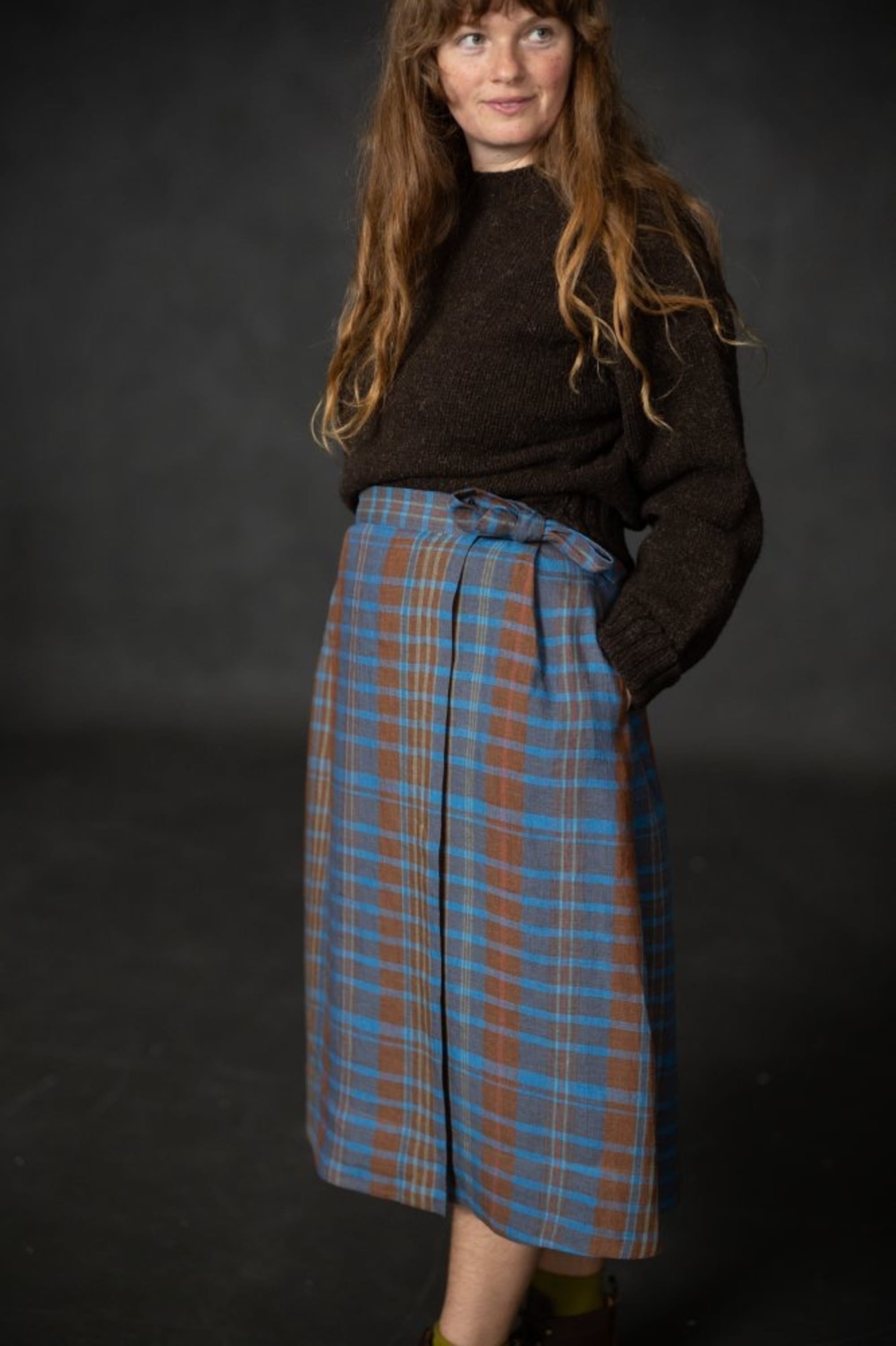 The Nevis Skirt