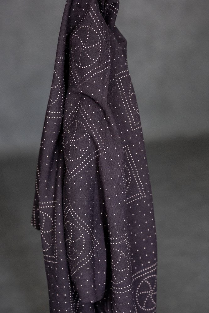 Pallas Apollo Organic Hand Block Print Cotton