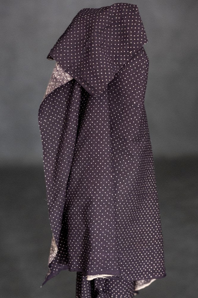 Pallas Ajrakh Organic Hand Block Print Cotton