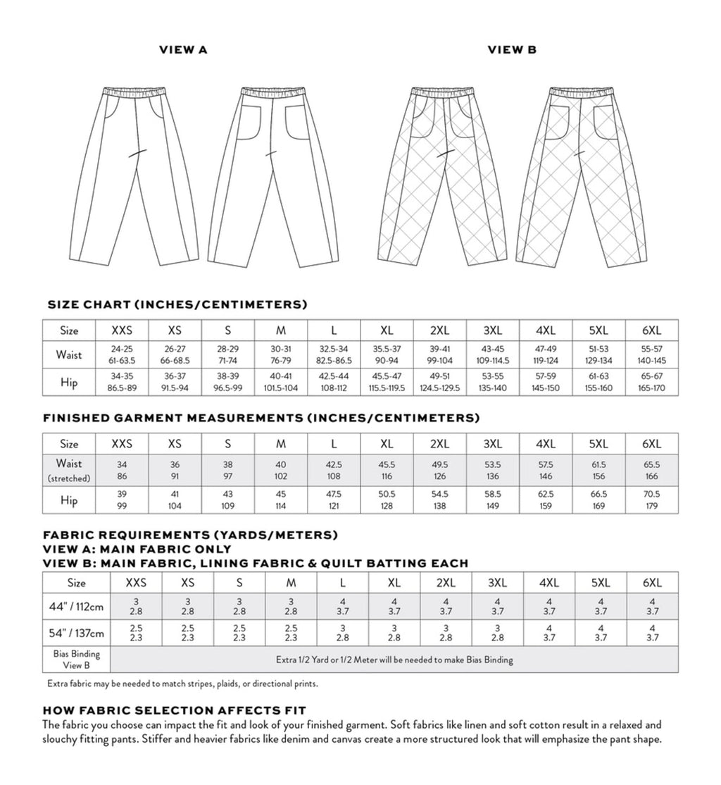 Kite Pants