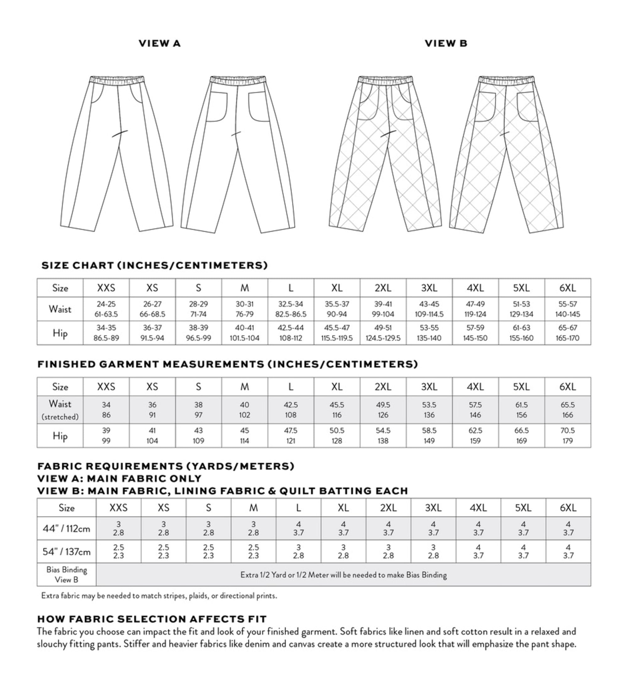 Kite Pants