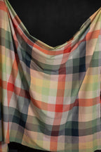 Pixel Watercolour Organic Cotton