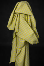 Neon Fizz Washed Organic Cotton/Linen