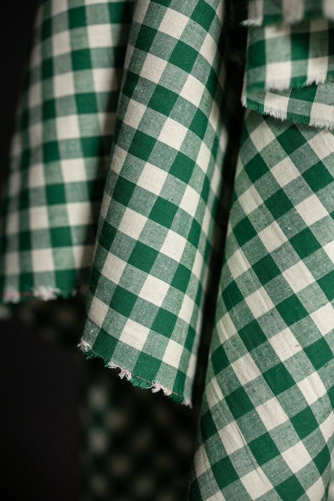 Mini Toto Washed Organic Cotton/Linen