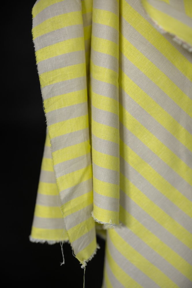 Rimini Washed Organic Cotton/Linen