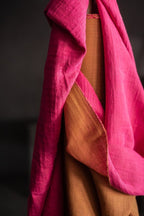 Lily Pily Cotton/Linen Double Gauze