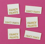 Fancy Pants Label Pack