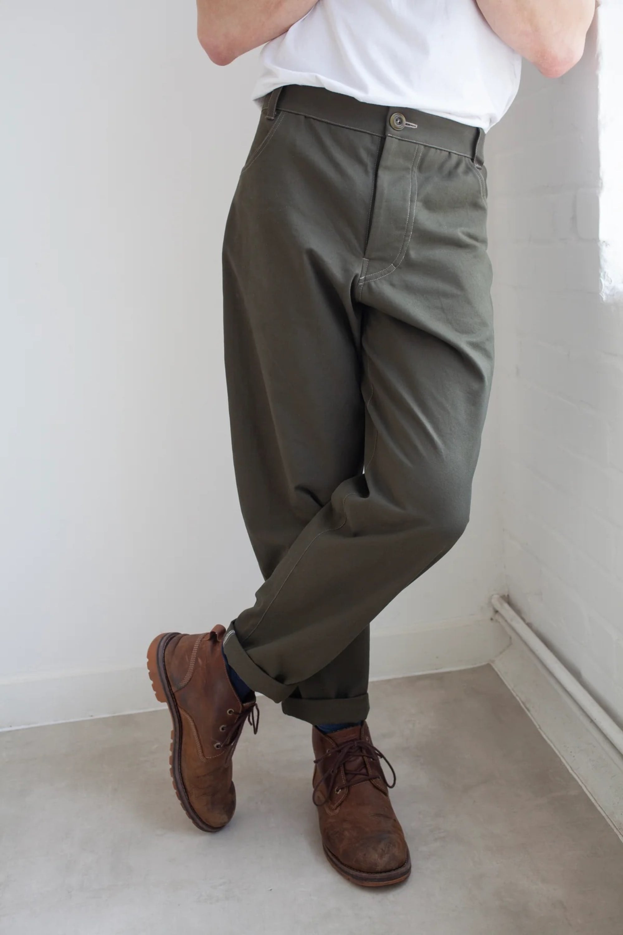 Men's Worker Trousers