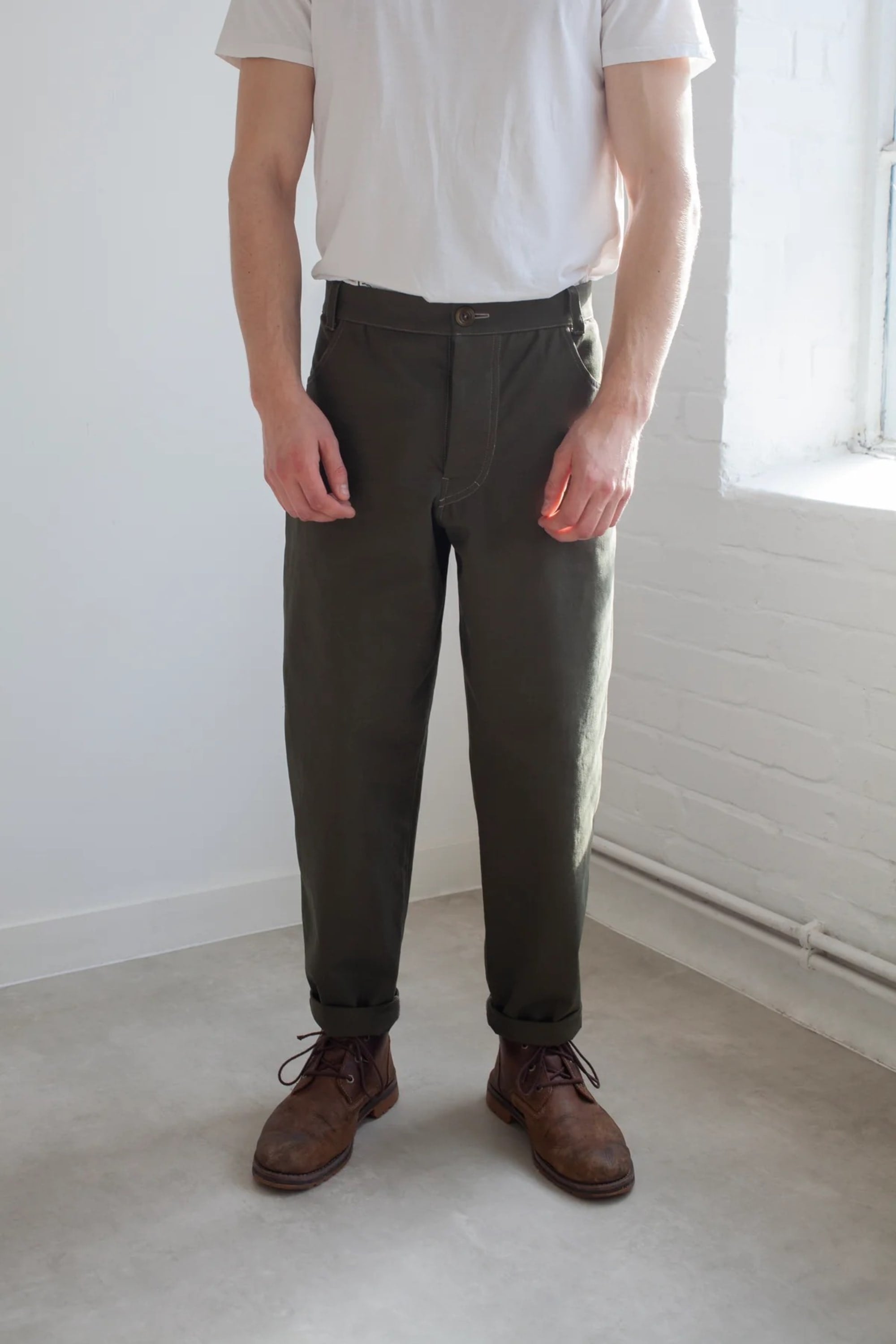 Men's Worker Trousers