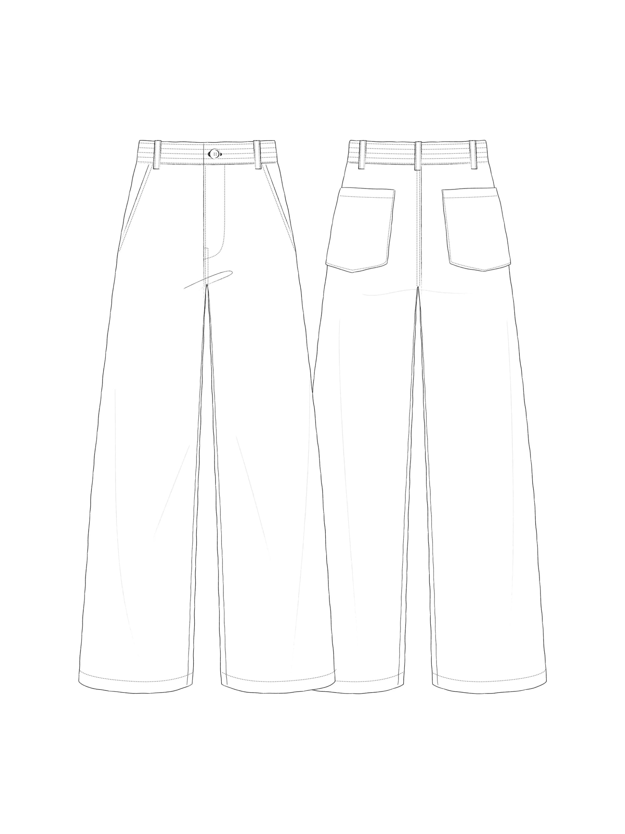 Brier Pant