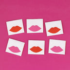 Lips Label Pack