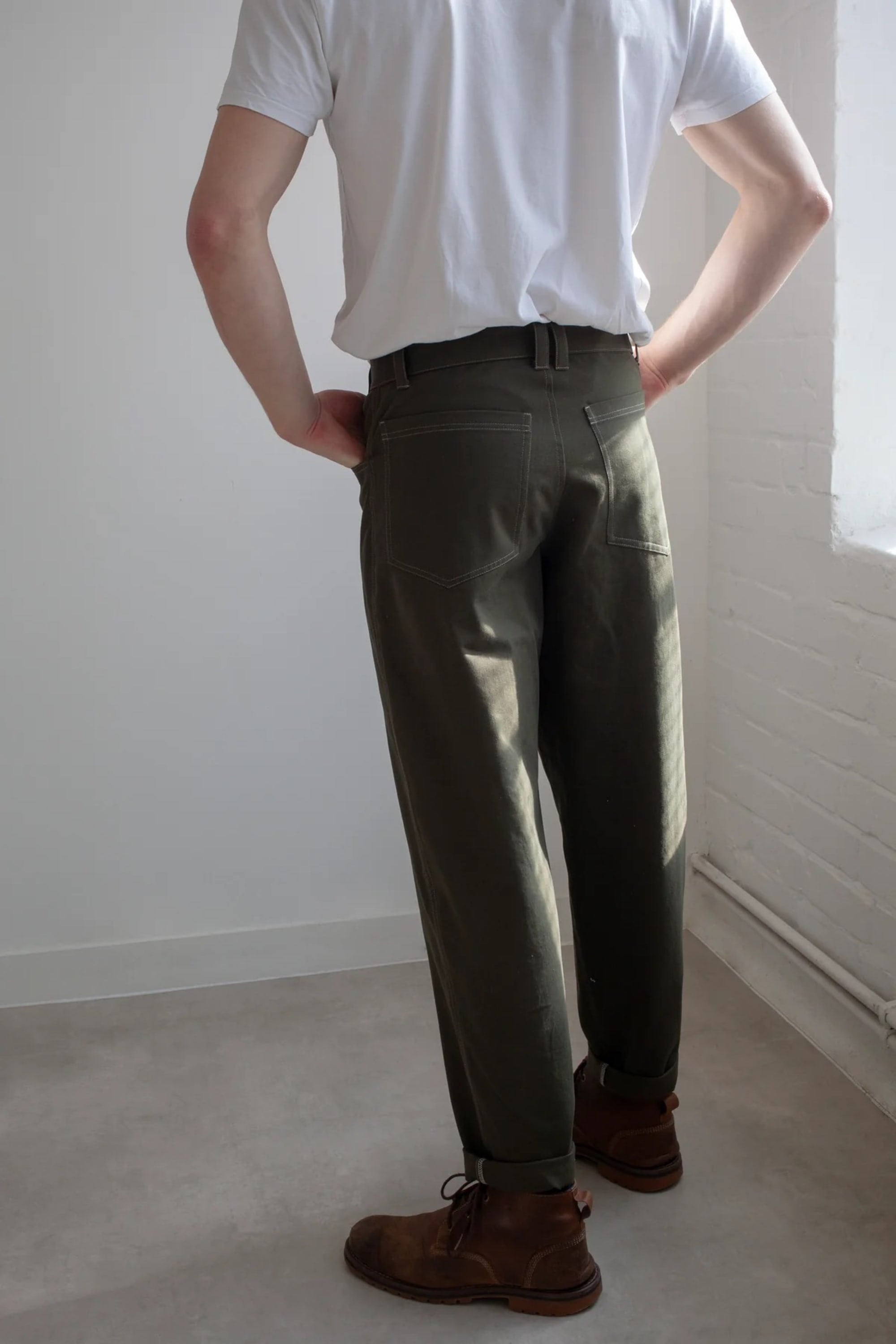 Men's Worker Trousers