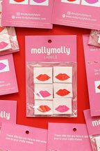 Lips Label Pack