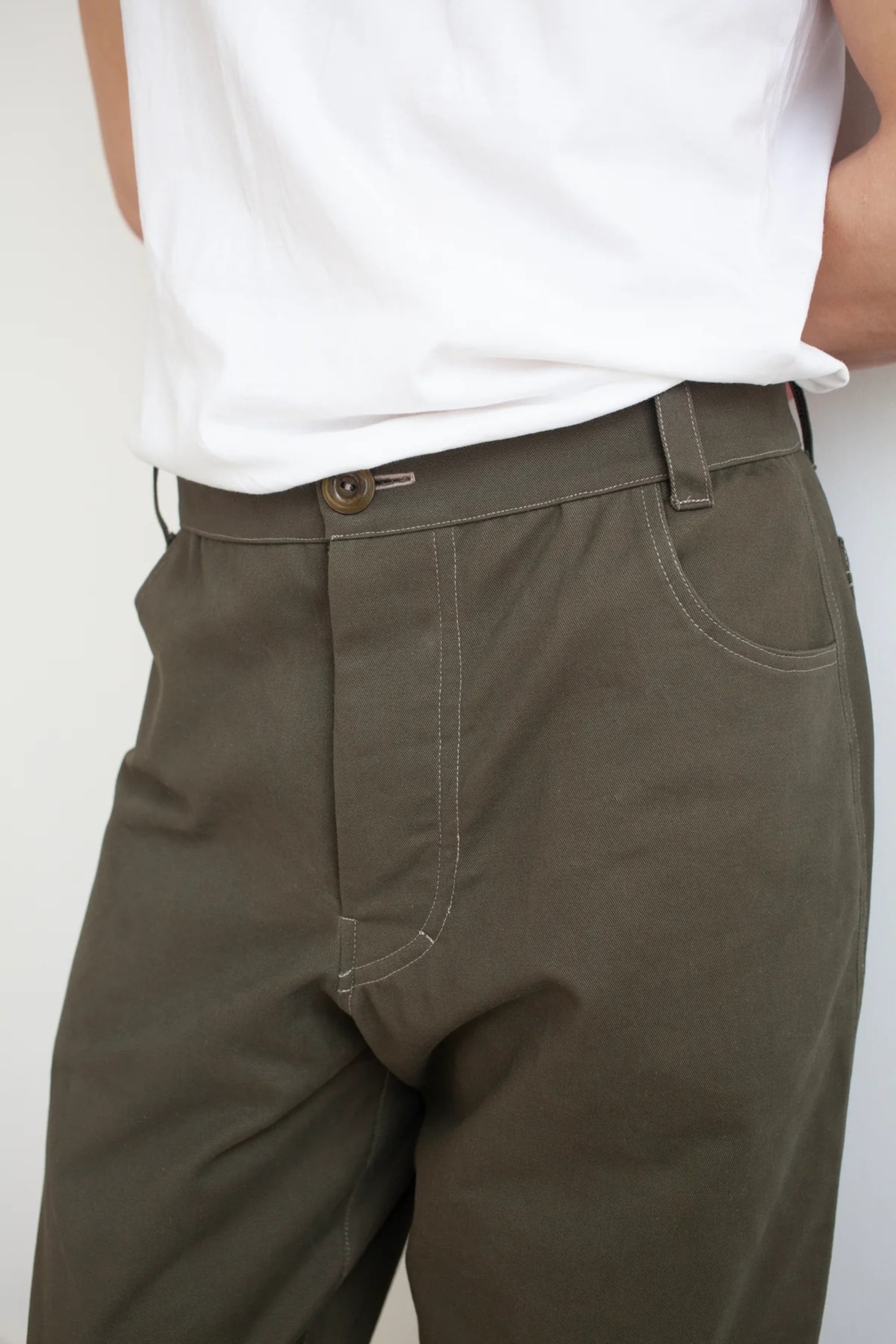 Men's Worker Trousers