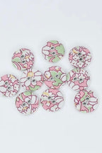 Liberty Alice W A Button | 16mm