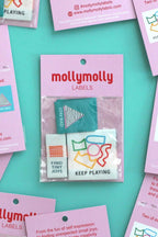 Joyful Play Label Pack