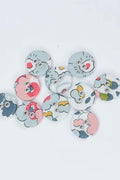 Liberty Betsy P Button | 16mm