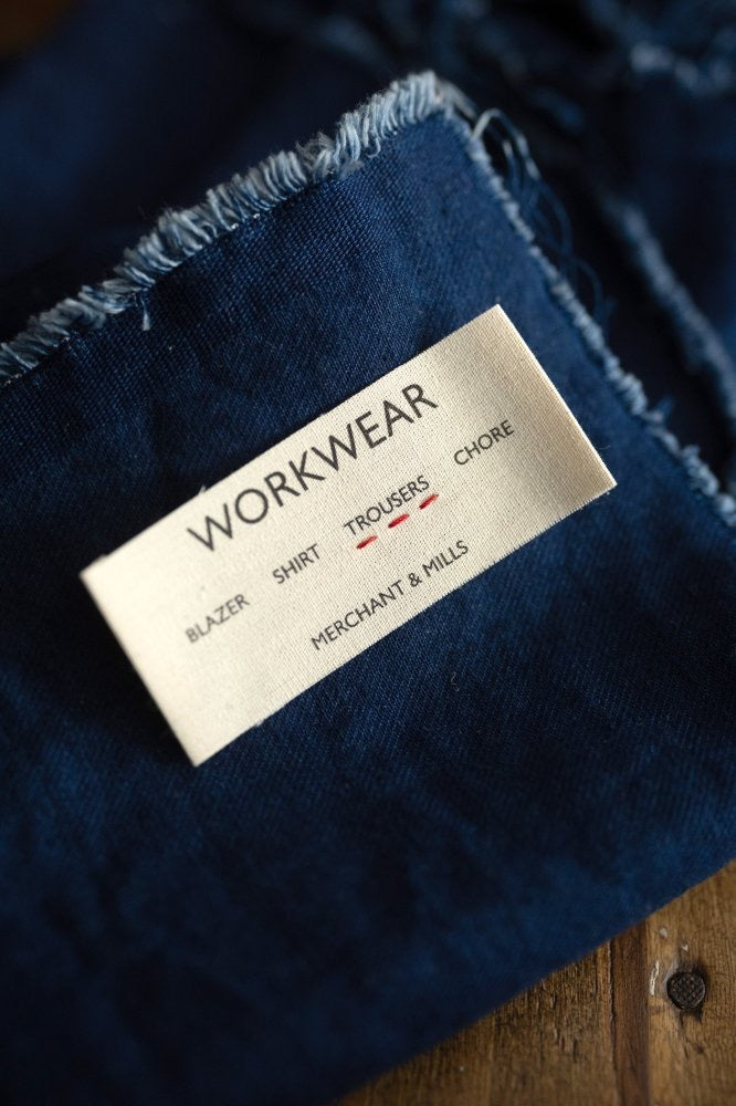 WORKWEAR Labels