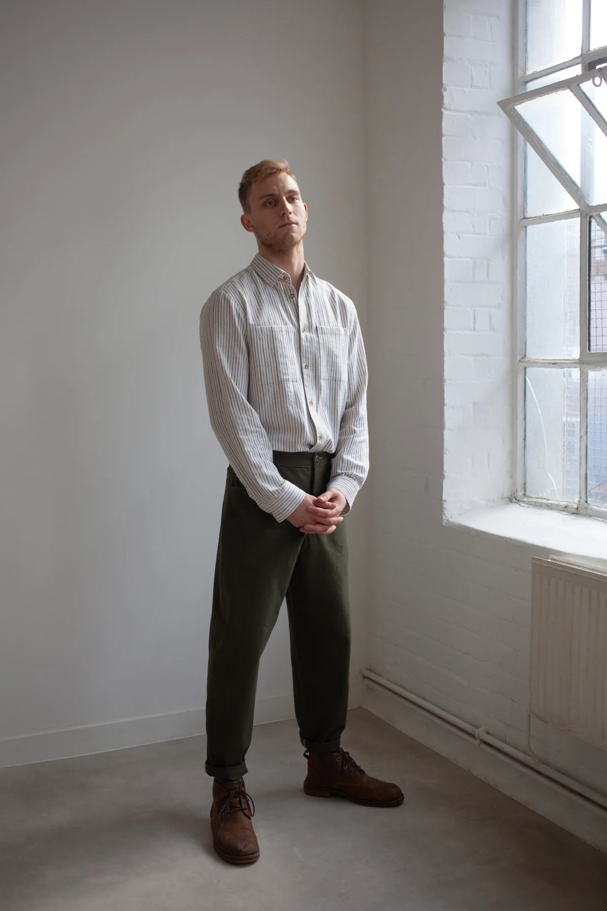 Men's Worker Trousers
