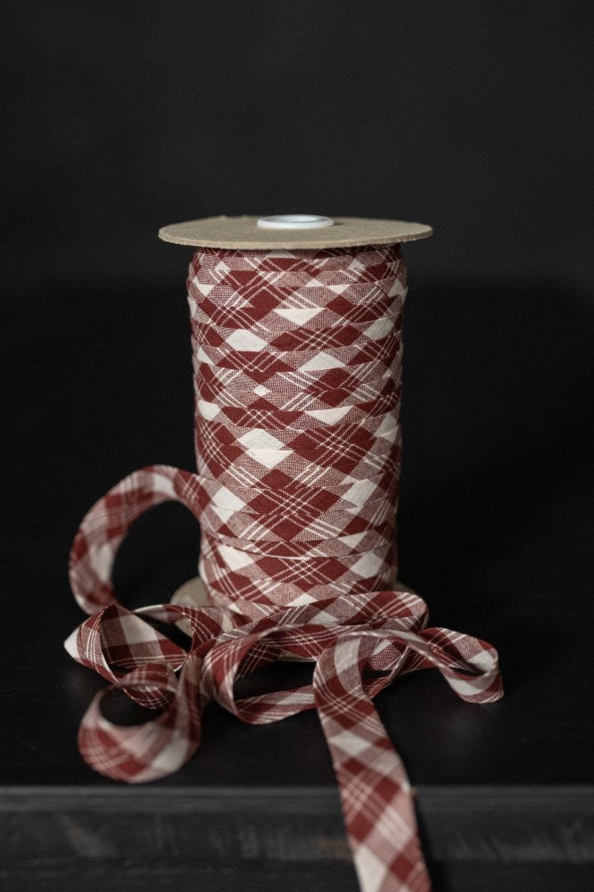 Bakewell Check Bias Binding
