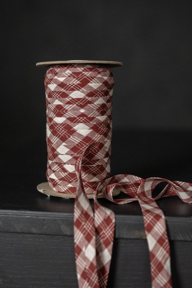 Bakewell Check Bias Binding