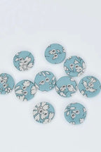 Liberty Capel N Button | 16mm