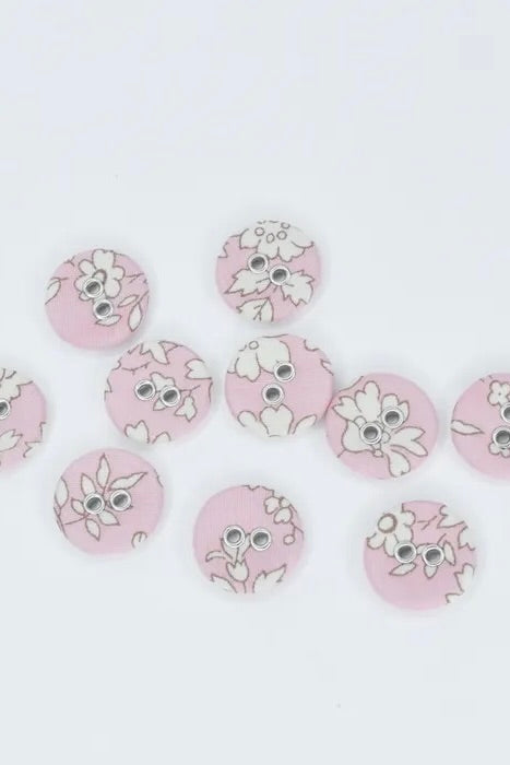 Liberty Capel S Button | 16mm