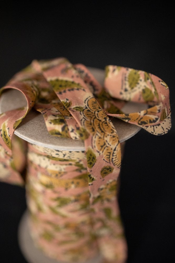 Maricel Pinks Bias Binding