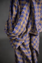 Jupiter Organic Cotton Seersucker