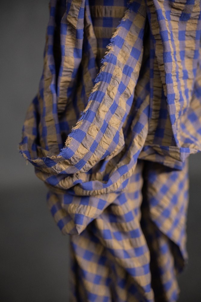 Jupiter Organic Cotton Seersucker