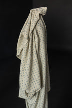 Windflower Block Print Cotton
