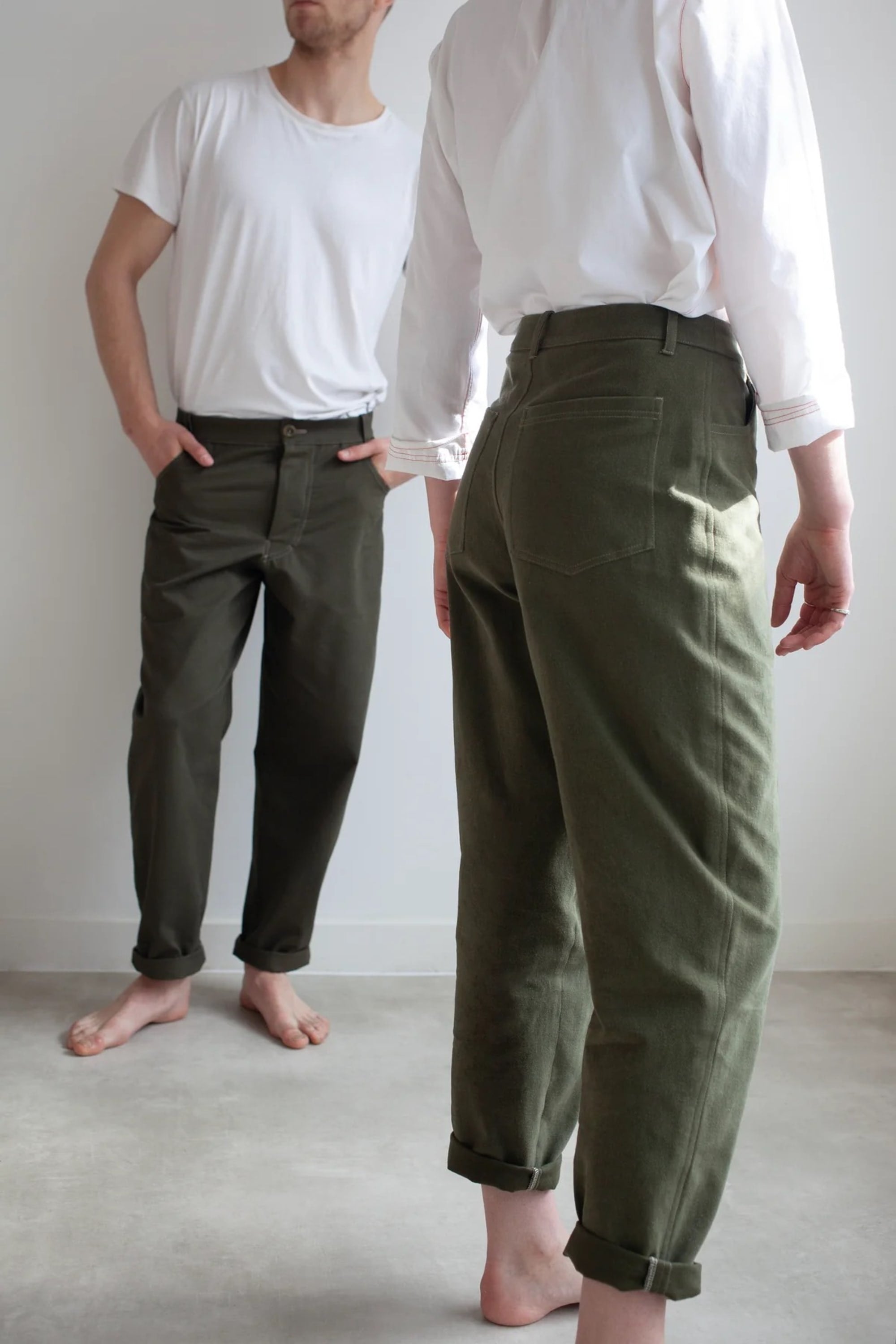 Men's Worker Trousers