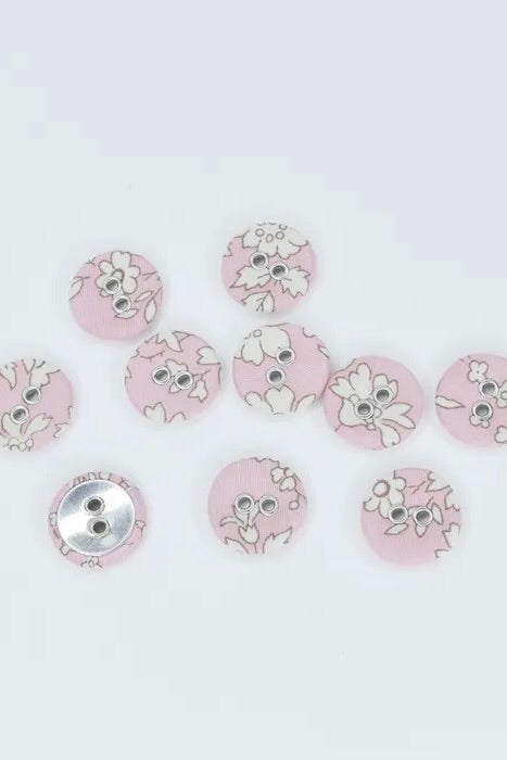 Liberty Capel S Button | 16mm